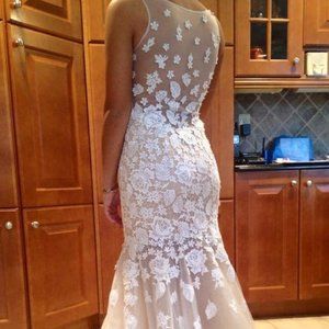 La Femme Prom Dress